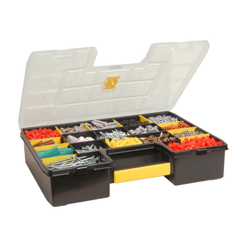 Organiseur STANLEY 1-94-745 SORTMASTER - 17 compartiments