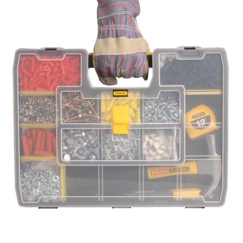 Organiseur STANLEY 1-94-745 SORTMASTER - 17 compartiments