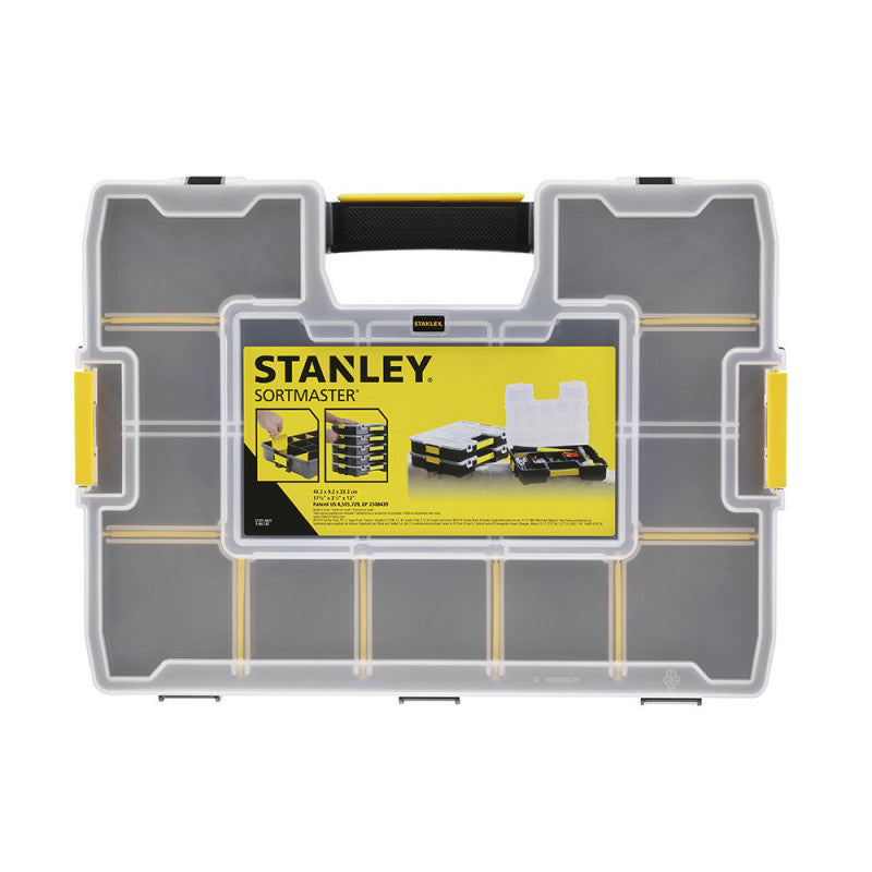 Organiseur STANLEY 1-94-745 SORTMASTER - 17 compartiments