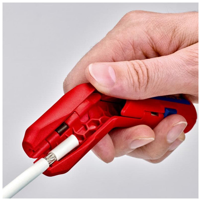 Outil à dégainer multifonctions KNIPEX 16 95 01 SB ERGOSTRIP 135mm