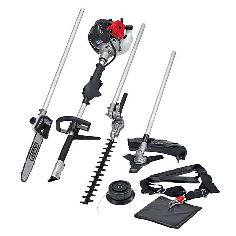 Outil-Multifonctions 4 en 1 SCHEPPACH MFH5200-4P