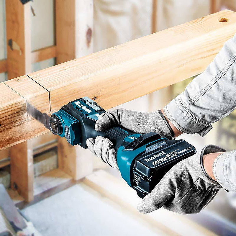 Outil multifonctions MAKITA DTM52ZJ LXT - 18 V