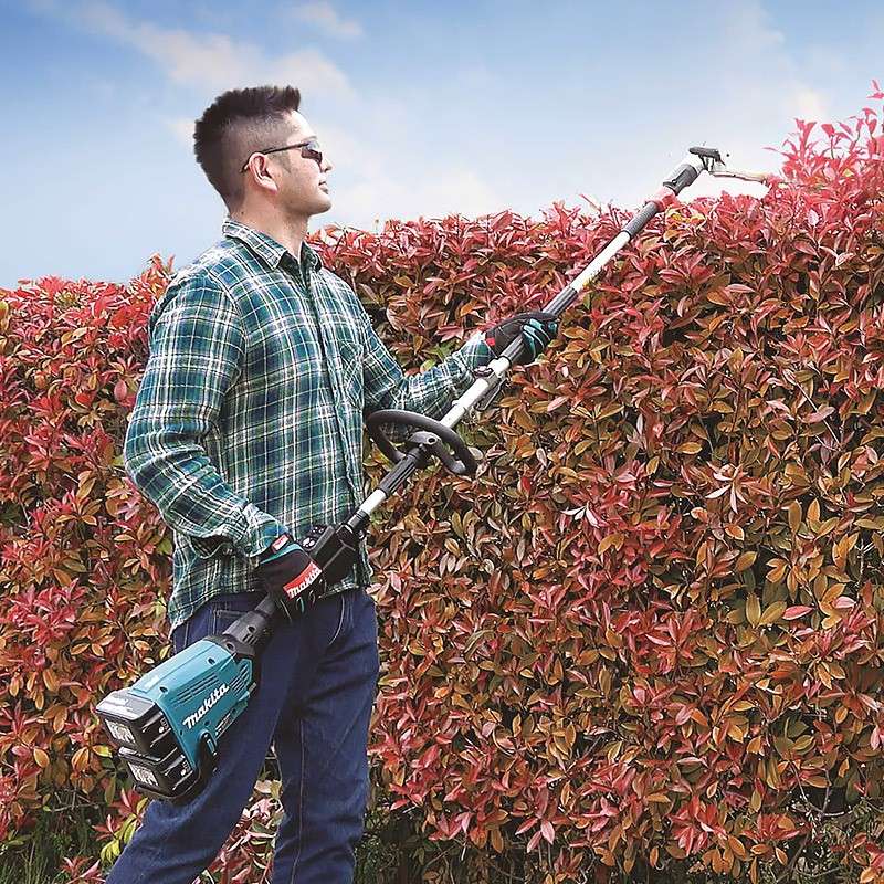 Outil Multifonctions MAKITA DUX60ZM4 (2x18V) Li-Ion (vendu sans batterie)