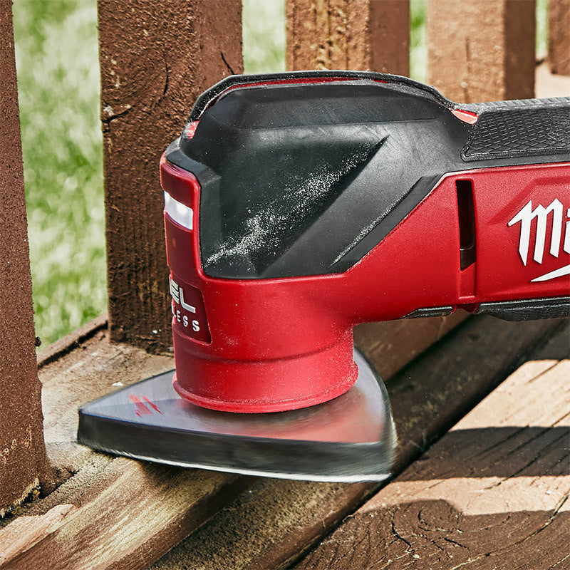 Outil multifonctions MILWAUKEE 4933478491 - 18V fuel M18 FMT-0X (vendu sans batterie)
