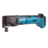 Outil multifonctions oscillant MAKITA DTM51Z 18V LXT (vendu sans batterie)