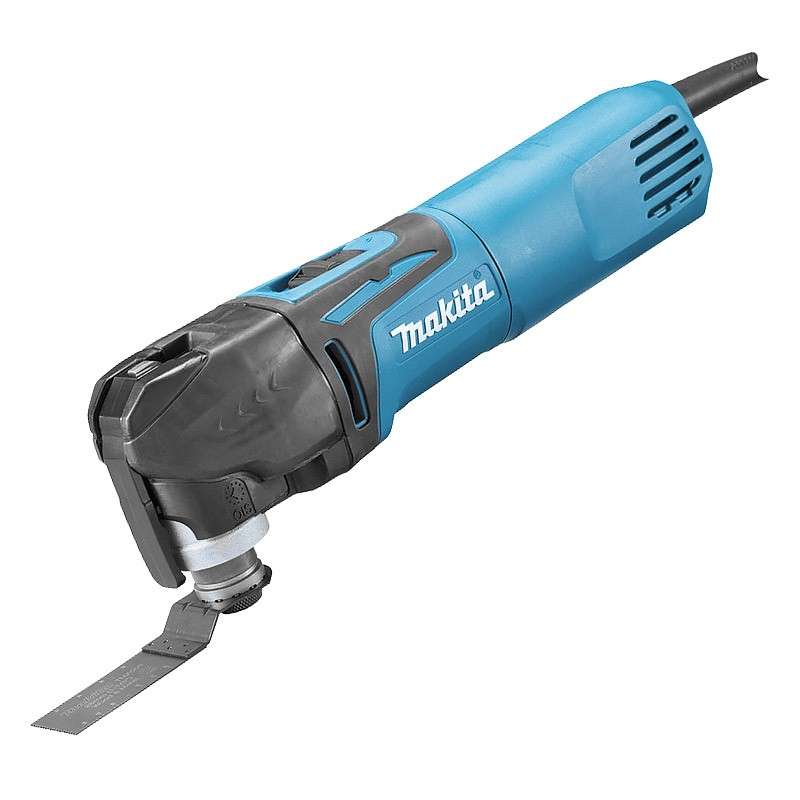 Outil multifonctions oscillant MAKITA TM3010CX3J