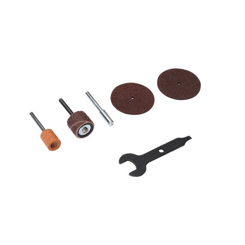 Outil Rotatif Multifonction DREMEL F0133000JA 130W avec 15 Accessoires, 10 000-33 000 tr/min