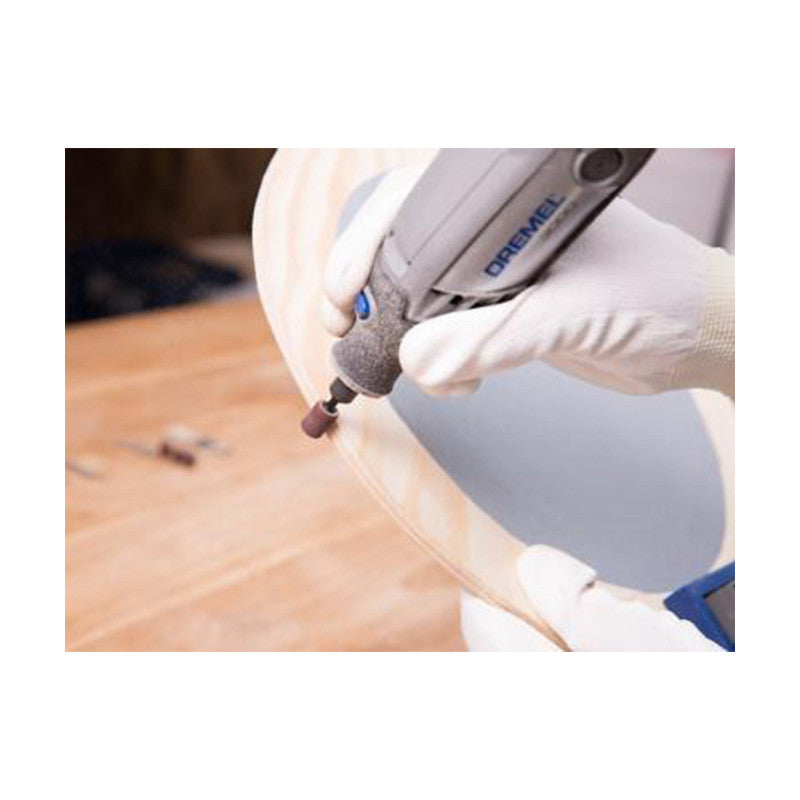 Outil Rotatif Multifonction DREMEL F0133000JP 130W avec 1 Adaptation 25 Accessoires, 10 000-33 000 tr/min