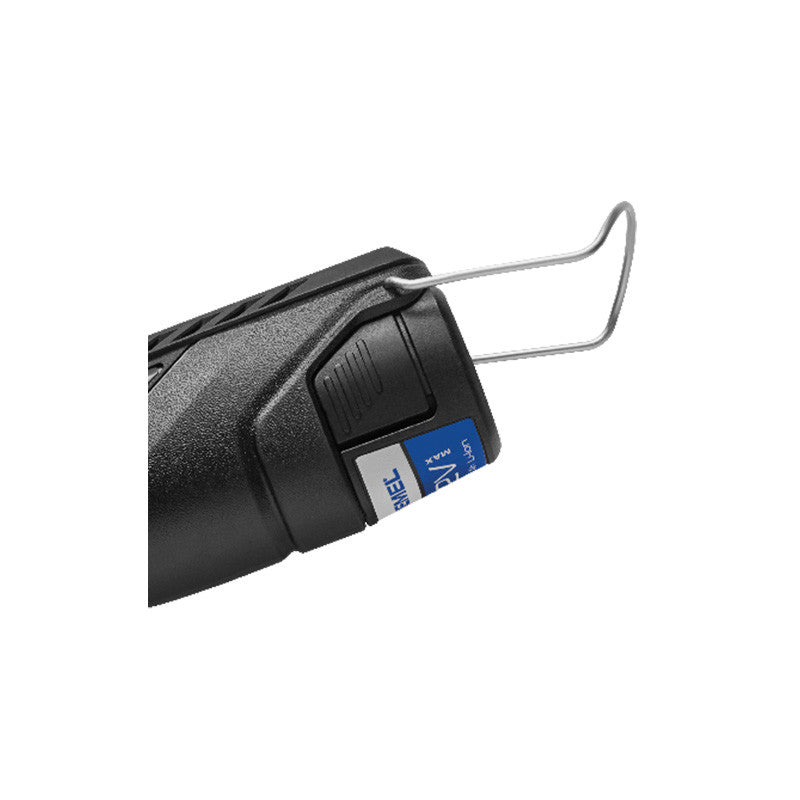 Outil Rotatif Multifonction Sans-fil connecté 12V DREMEL 8260 avec 5 accessoires, 1 batterie 3Ah, 5 000 à 30 000 tr/min