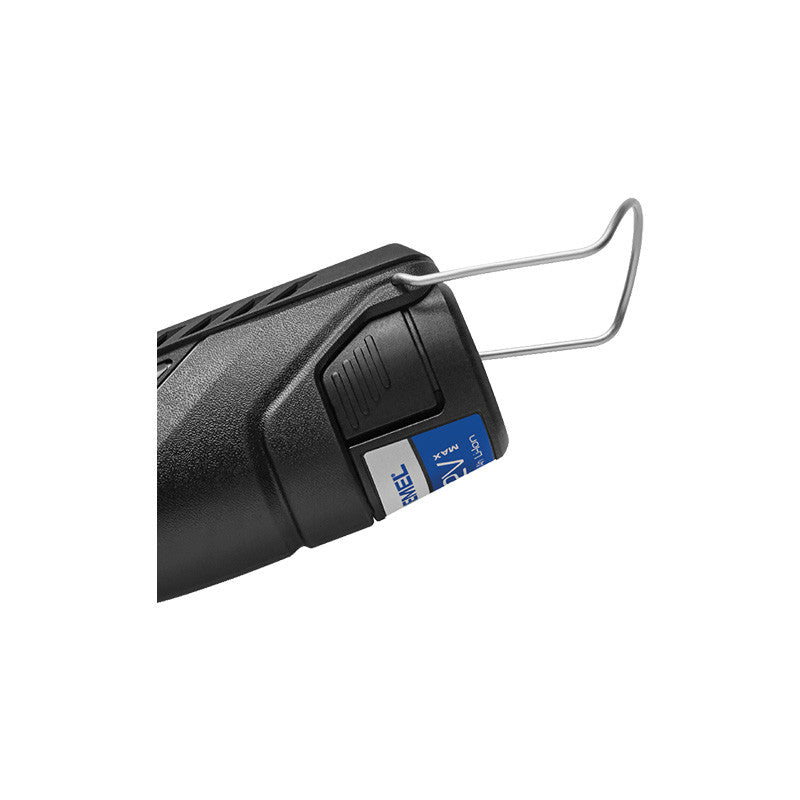 Outil Rotatif Multifonction Sans-fil connecté 12V DREMEL F0138260JF avec 65 accessoires, 5 adaptations, 2 batteries 3Ah