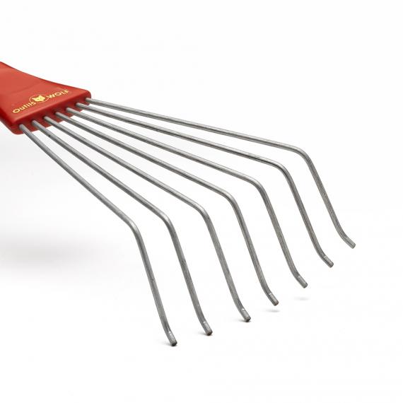 Balai à main OUTILS WOLF LCM - Petit - 11cm (Manche interchangeable) - Multistar