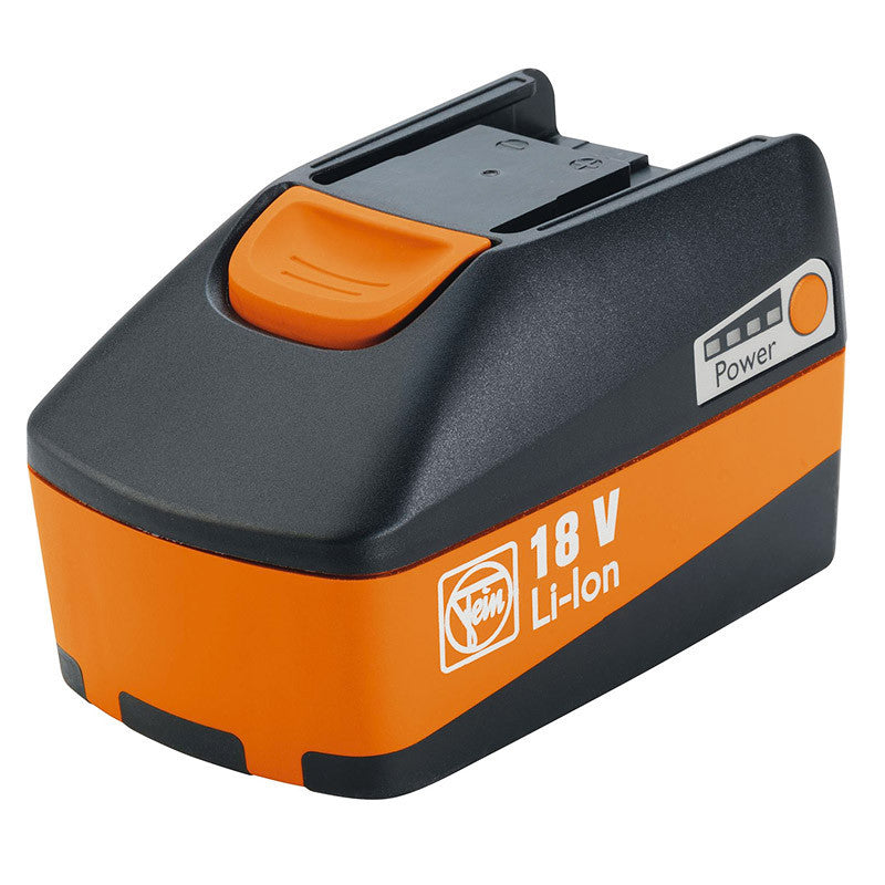 Pack 2 batteries FEIN 18V 6,0Ah + 1 Chargeur rapide ALG 80 BC
