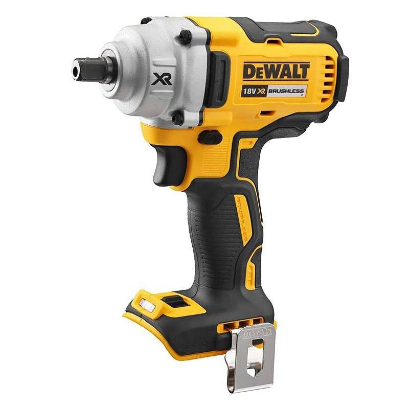 Pack 2 outils 18V DEWALT DCK2077P2T-QW : perceuse-visseuse DCD791 et boulonneuse DCF894 avec 2 batteries 5,0 Ah