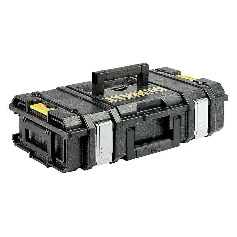 Pack 2 outils 18V DEWALT DCK266P2T-QW : Perceuse-visseuse à percussion DCD796, Visseuse à choc DCF887, 2 batteries 5,0 Ah, coffret T-Stack