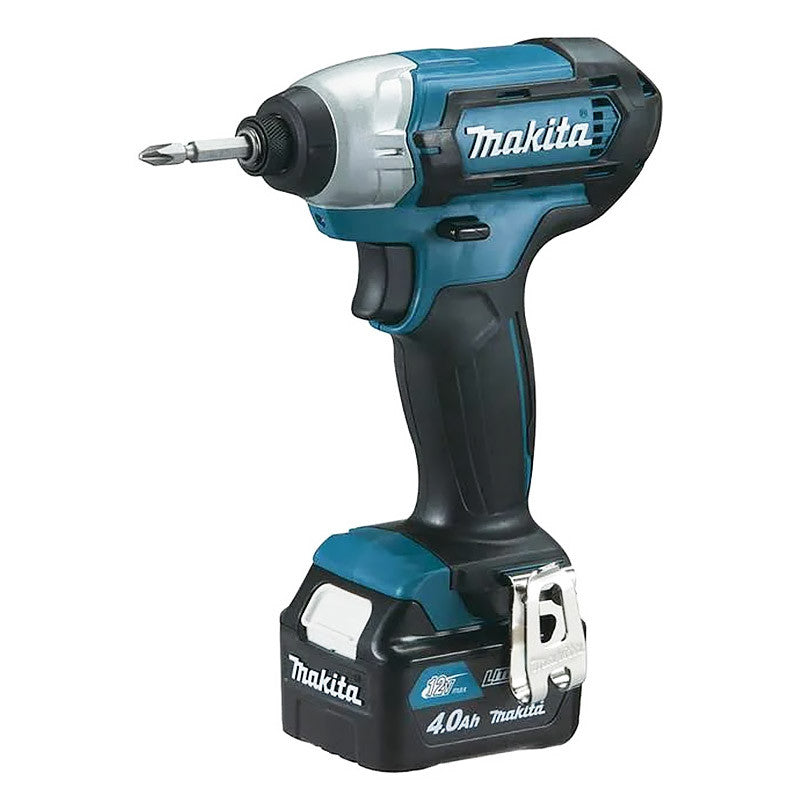 Pack 2 outils MAKITA CLX224SMJ (DF333D + TD110D) 12V (2 x 4,0 Ah)