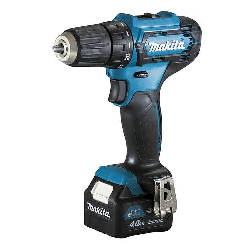 Pack 2 outils MAKITA CLX224SMJ (DF333D + TD110D) 12V (2 x 4,0 Ah)