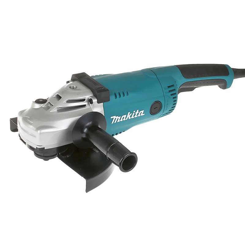 Pack 2 outils MAKITA DK0053GX2-P (Meuleuse GA9020 + Meuleuse 9558HNRG)