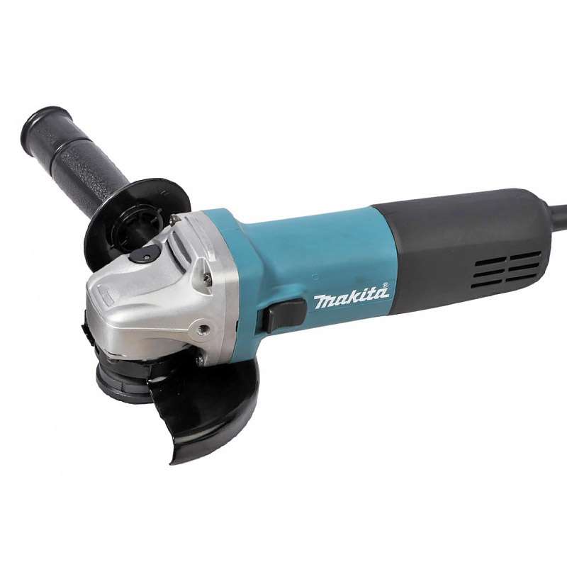 Pack 2 outils MAKITA DK0053GX2-P (Meuleuse GA9020 + Meuleuse 9558HNRG)