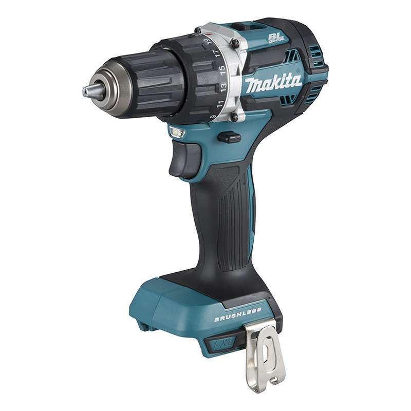 Pack 2 outils MAKITA DLX2271TJ (DDF484 + DHR171) 18V Li-Ion (2 x 5,0 Ah)