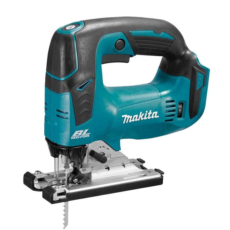 Pack 2 outils MAKITA DLX2276J (DJV182Z + DBO180Z) (Machines Nues)