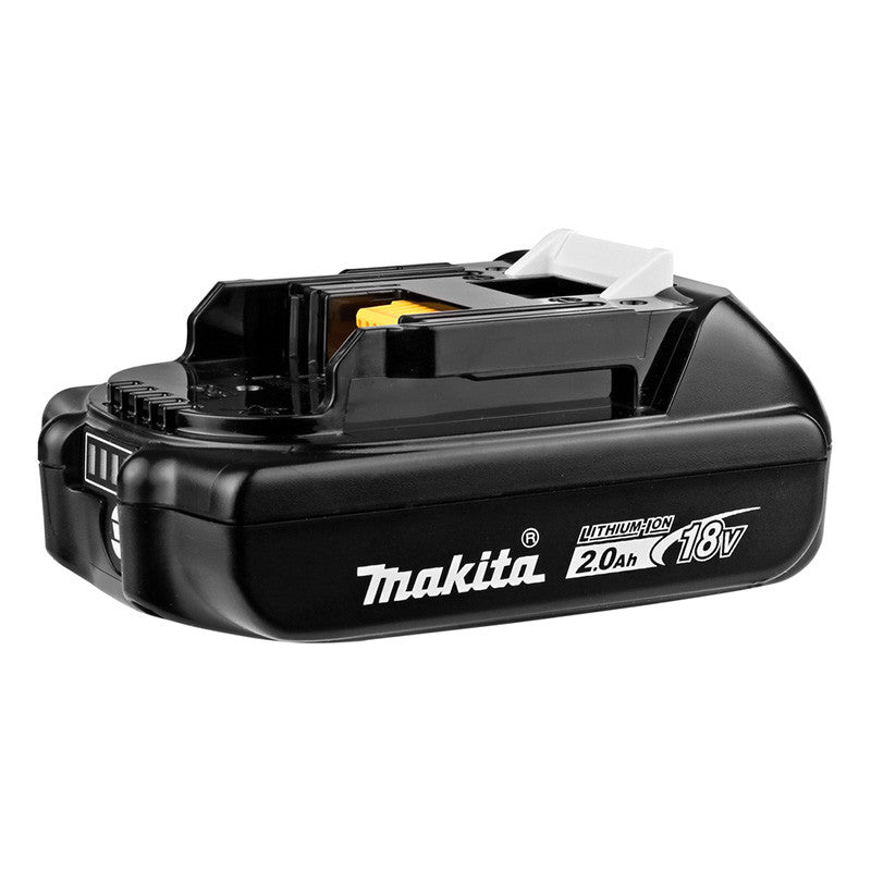 Pack 2 outils MAKITA DLX2423AJ - 18V avec Perceuse DDF487 + Visseuse à chocs DTD157 + 2 batteries 2Ah + chargeur