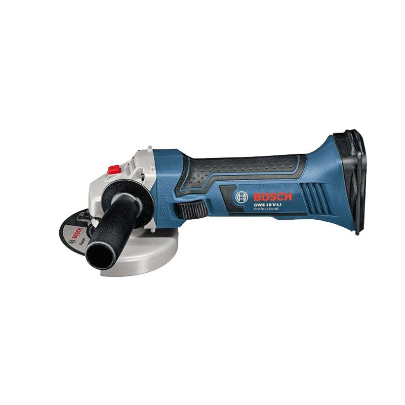Pack 3 outils BOSCH 0615990M0S Perceuse-Visseuse GSR 18V-28 + Perforateur GBH 18V-21 + Meuleuse GWS18V-125