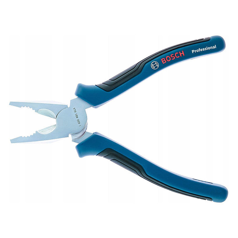 Pack 3 pinces BOSCH + 6 tournevis BOSCH Professional + L-BOXX