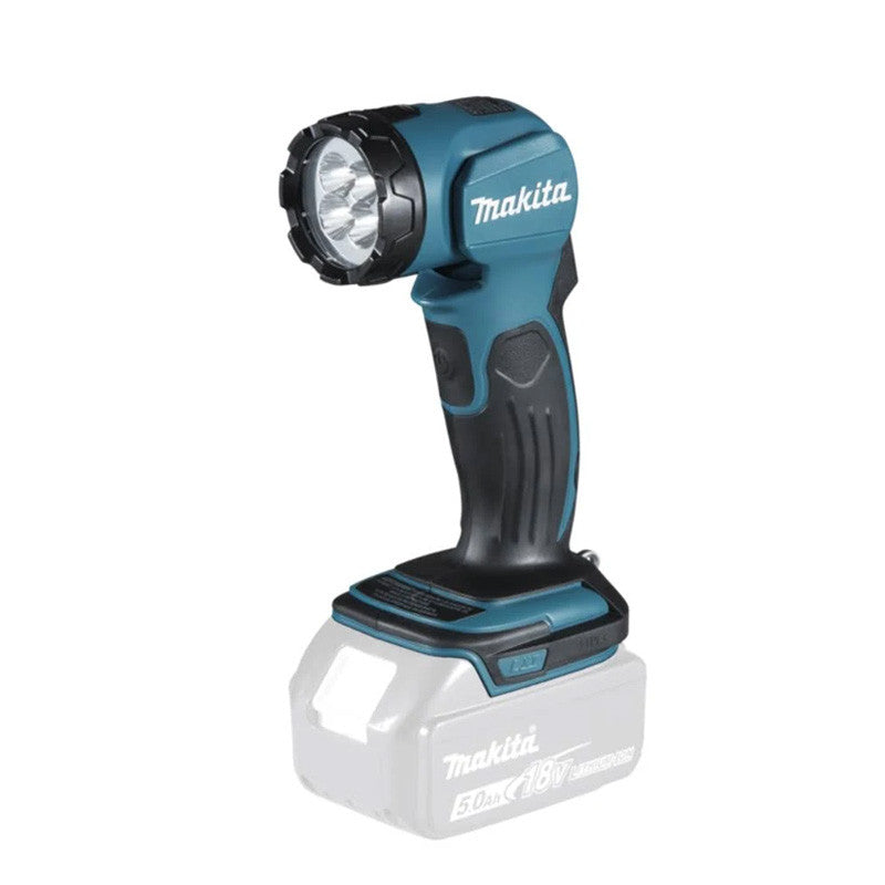 Pack 4 machines MAKITA 18 V - DLX4154TJ - en coffret avec batteries et chargeur