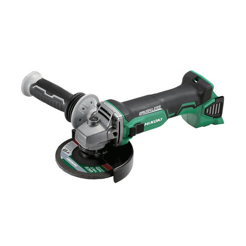 Pack 4 outils perforateur - perceuse - meuleuse & visseuse HIKOKI KC18DEWHZ + 3 x 5,0Ah & chargeur + sac de transport