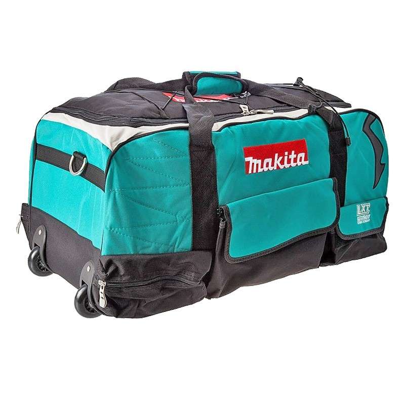 Pack 7 outils MAKITA DLX7013PT1 18V (5x5Ah)