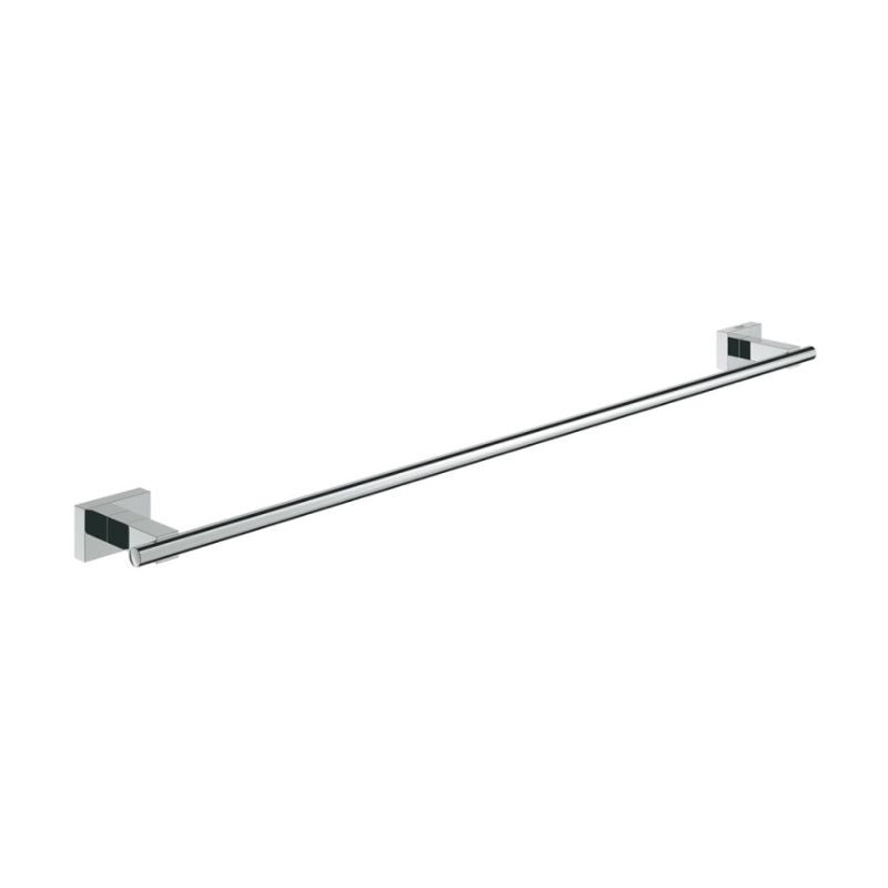 Pack accessoires 4 en 1 ESSENTIALS CUBE GROHE 40778001 - chrome