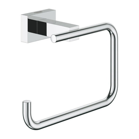 Pack accessoires 4 en 1 ESSENTIALS CUBE GROHE 40778001 - chrome