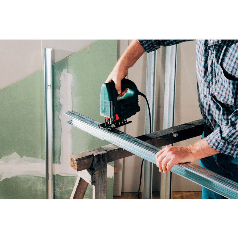 Pack de 2 Lames WOLFCRAFT 3554000 pour scie sauteuse L 110 mm