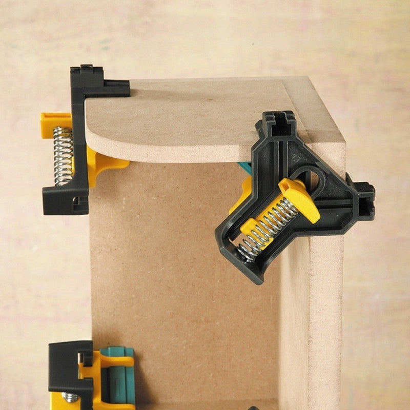 Pack de 2 presses d'angle rapides WOLFCRAFT 3051000 ES 22