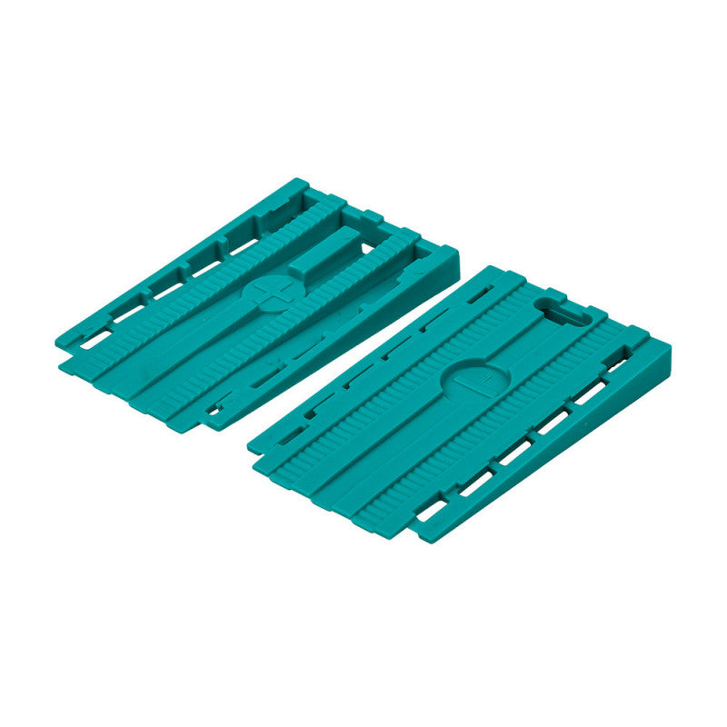 Pack de 30 cales de dilatation universelles WOLFCRAFT 6946000