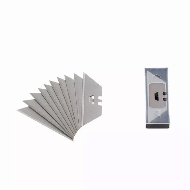 Pack de 30 lames trapèze pour cutters grattoirs - TOUGHBUILT - TB-H4S30-80-BEA