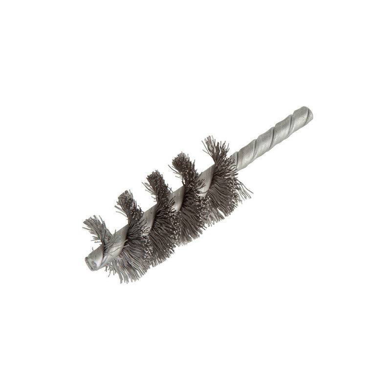 Pack de 4 brosses fil d'acier queue WOLFCRAFT 2133000 Ø6 mm