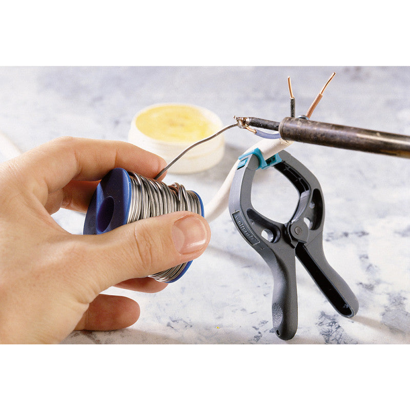 Pack de 4 pinces à ressort microfix WOLFCRAFT 3432000 30 mm