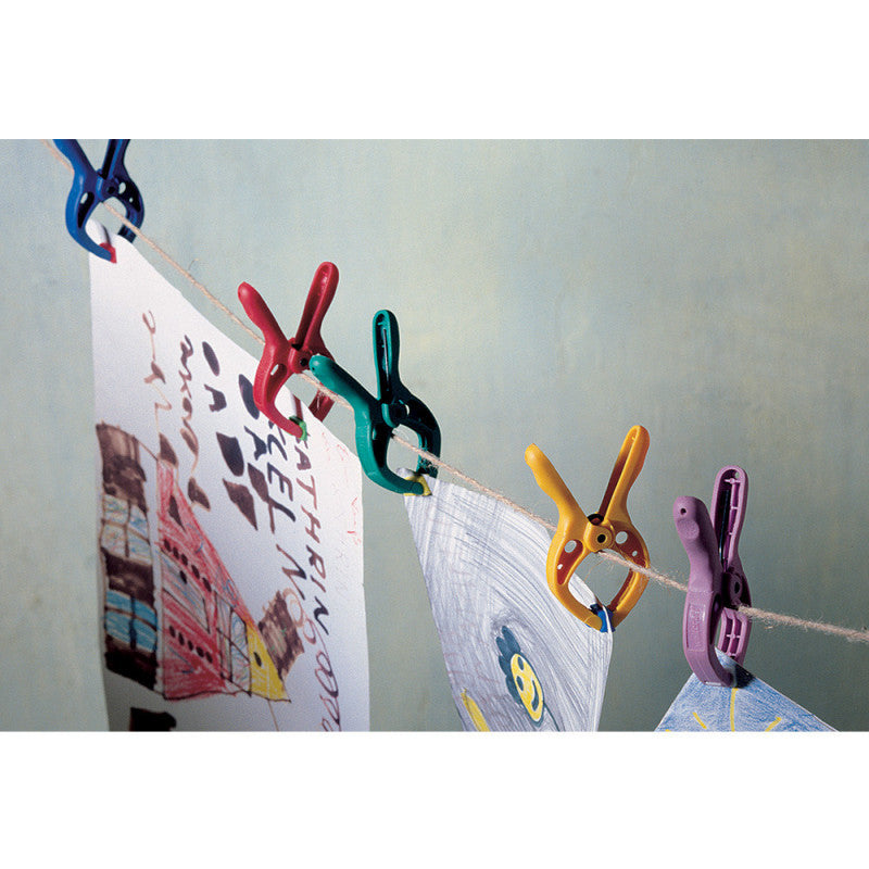 Pack de 6 micro-pinces microfix WOLFCRAFT 3420000