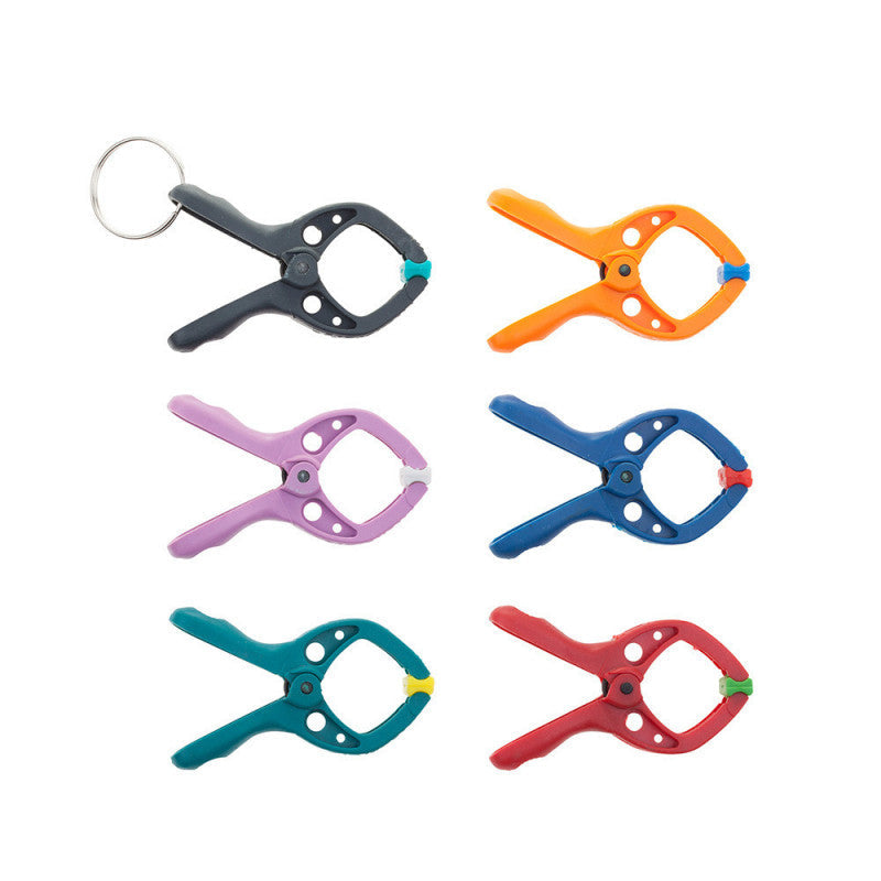 Pack de 6 micro-pinces microfix WOLFCRAFT 3420000