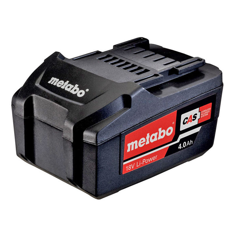 Pack de base METABO 1 Batterie 4,0Ah + 1 Chargeur SC 30