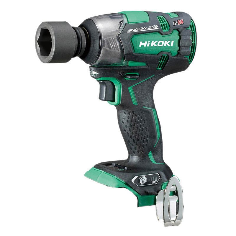 Pack HIKOKI KC18DPL Perceuse visseuse DS18DBSL + Boulonneuse à choc WR18DBDL2 (2 x 5,0 Ah)