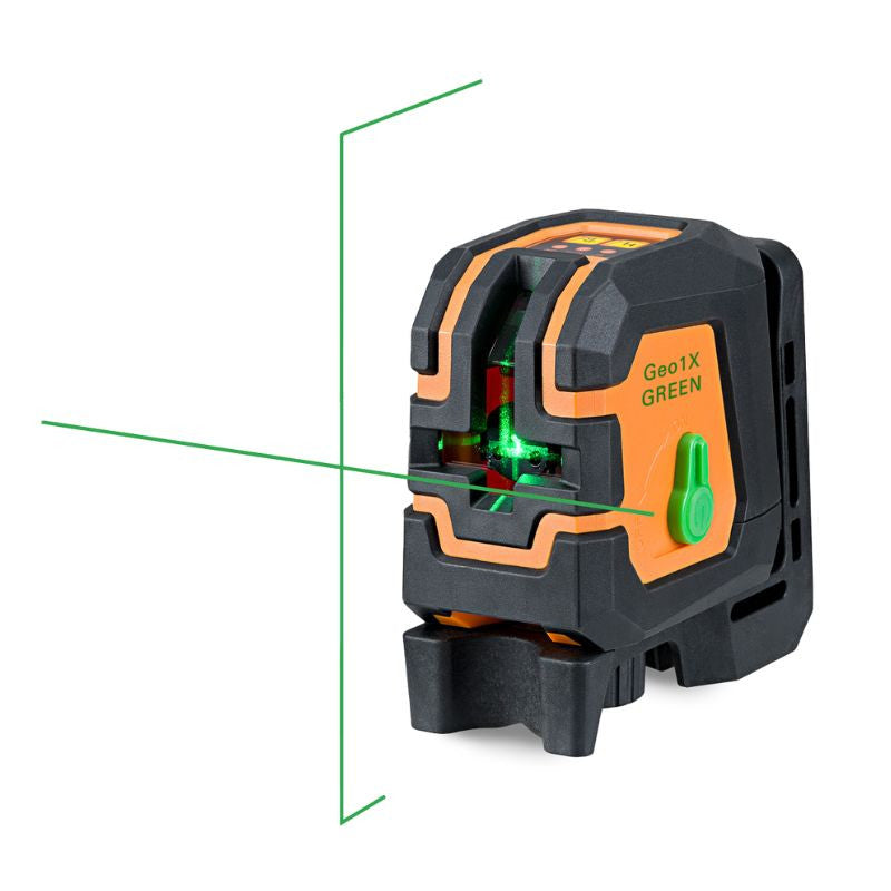 Pack laser croix et trépied Geo1X-GREEN SET GEO FENNEL 541260 30m