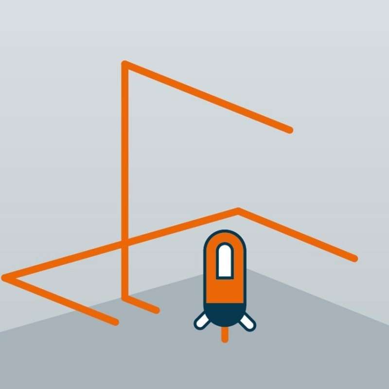 Laser croix GEO FENNEL FL 10-CROSS -540100