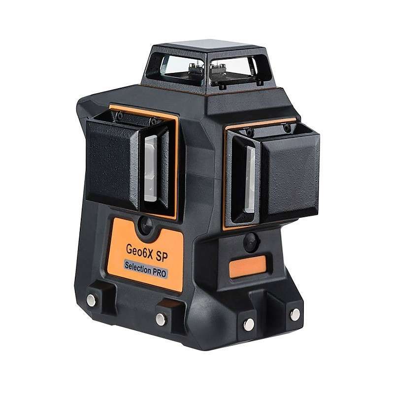 Pack laser multilignes 360° GEO6X SP KIT GEO FENNEL 534100