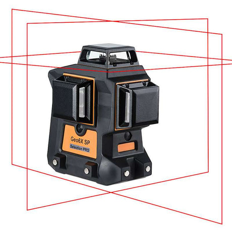 Pack laser multilignes 360° GEO6X SP KIT GEO FENNEL 534100