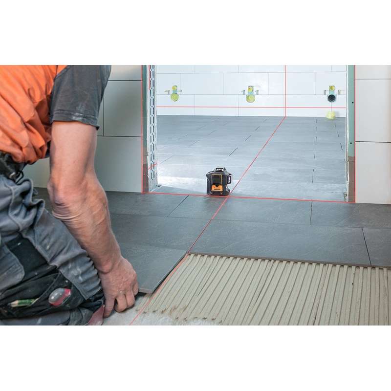 Pack laser multilignes 360° GEO6X SP KIT GEO FENNEL 534100