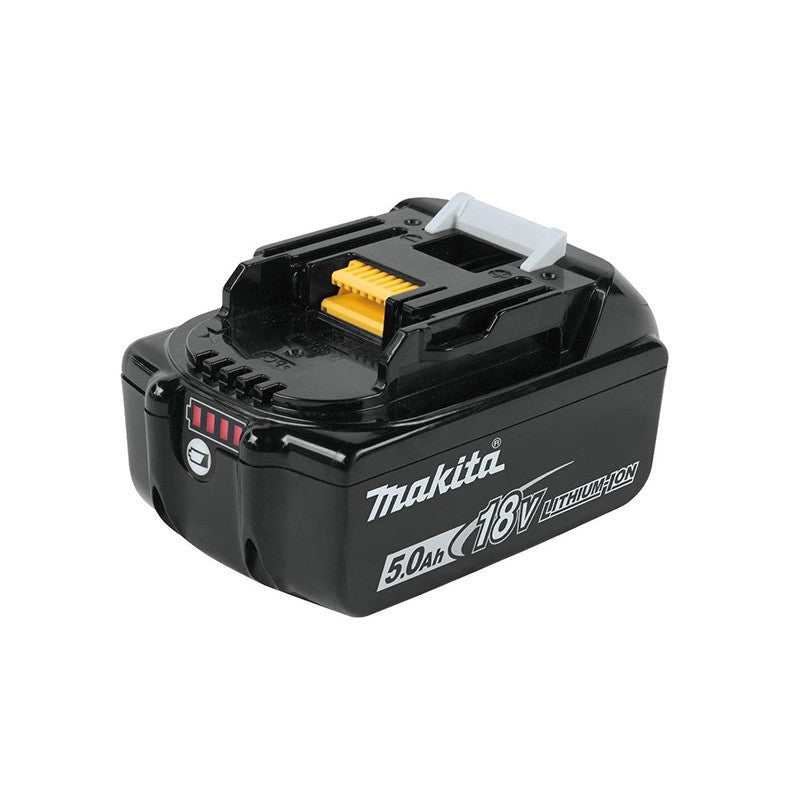 Pack Perceuse Visseuse à chocs MAKITA DLX2359TJ1 - 18V + 3 batteries 5Ah et chargeur