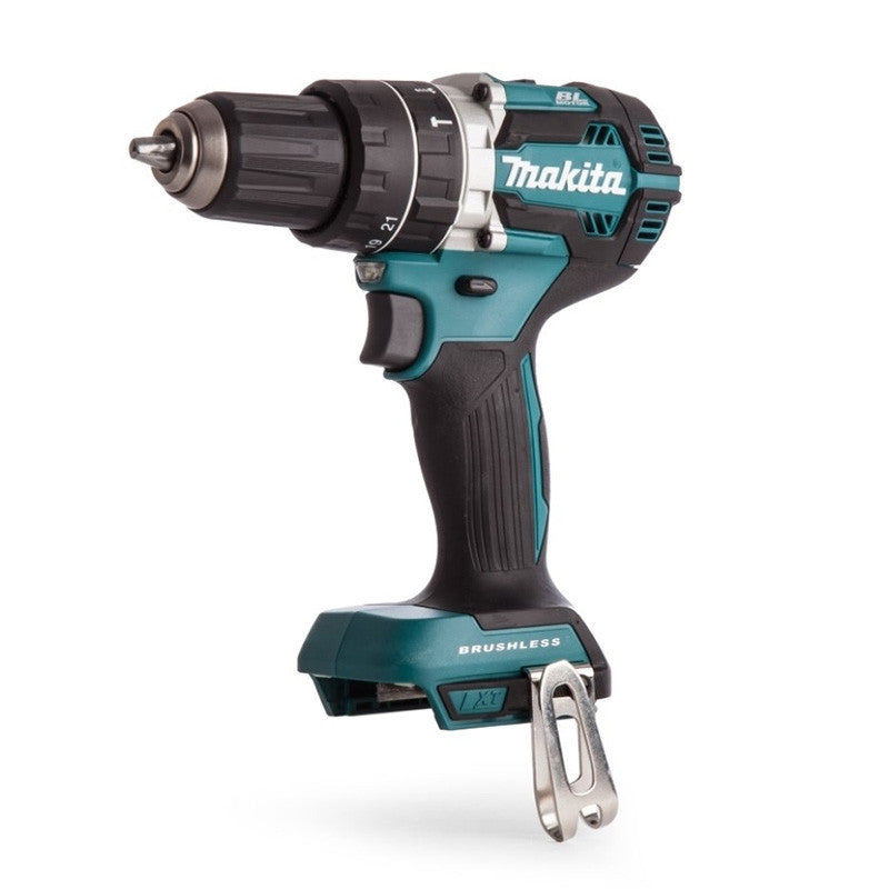 Pack 2 outils Perceuse - Boulonneuse MAKITA DLX2359TJ1 - 18V + 3 batteries 5Ah et chargeur