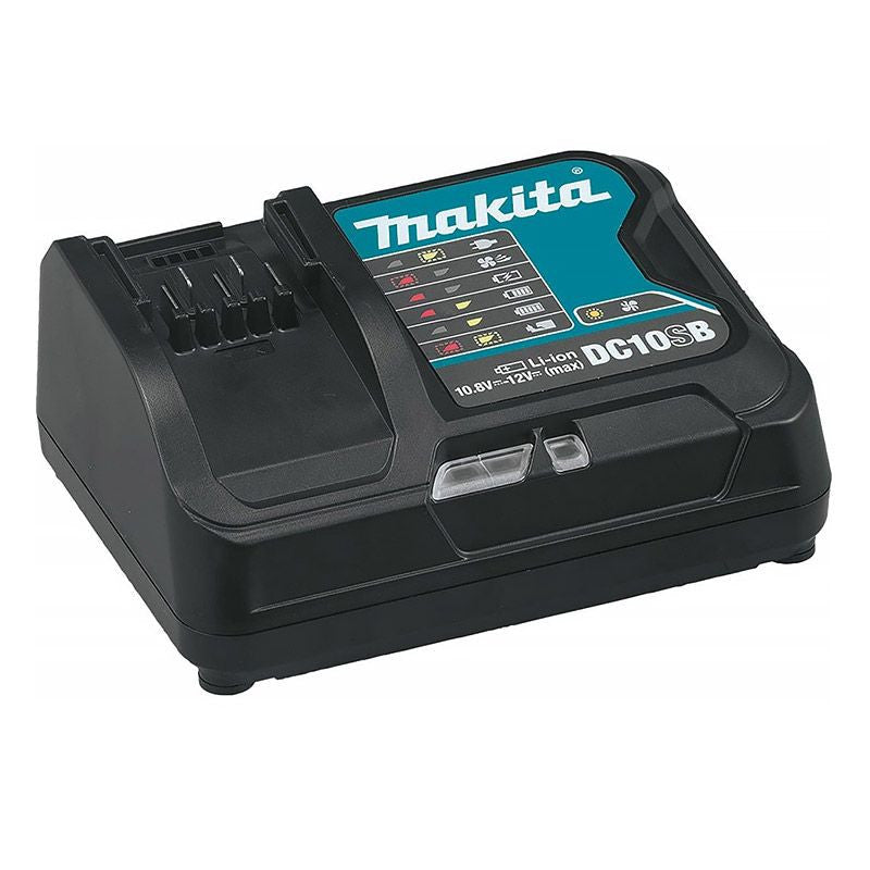 Pack Perceuse / Visseuse MAKITA CLX228SAX2 Li-ion 10,8V (3x2Ah)